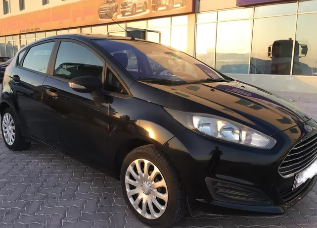 Used Ford Fiesta For Sale in Doha #5294 - 1  image 